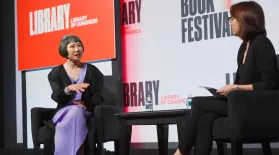 Author Amy Tan of 'The Joy Luck Club': asset-mezzanine-16x9