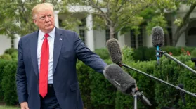 FULL EPISODE: President Donald Trump vs. the "squad": asset-mezzanine-16x9