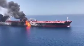 Tensions between the United States and Iran rise: asset-mezzanine-16x9