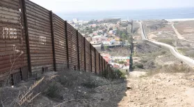 What's happening right now at the U.S.-Mexico border?: asset-mezzanine-16x9