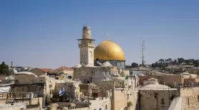 The impact of President Trump's Jerusalem decision: asset-mezzanine-16x9