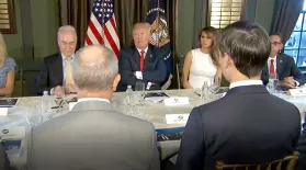 Trump talks Putin, Manafort's FBI raid: asset-mezzanine-16x9