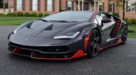 2017 Lamborghini Centenario & 2018 Honda Odyssey: asset-mezzanine-16x9
