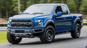2017 Ford F-150 Raptor & 2017 Kia Niro: asset-mezzanine-16x9