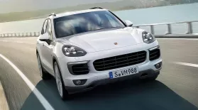 2017 Porsche Cayenne S E-Hybrid & 2017 BMW 5 Series: asset-mezzanine-16x9