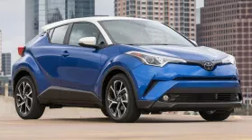 2018 Toyota C-HR & 2017 Dodge Viper: asset-mezzanine-16x9