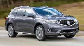 2017 Acura MDX Sport Hybrid & 2017 Alfa Romeo Giulia: asset-mezzanine-16x9