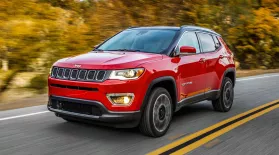 2017 Jeep Compass & 2017 Mercedes-Benz C300: asset-mezzanine-16x9