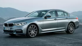 2017 BMW 530i/540i XDrive & 2017 Chevrolet Bolt: asset-mezzanine-16x9