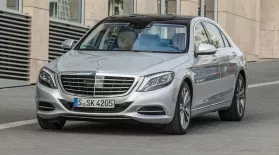 2017 Mercedes-Benz S550e and C350e & 2017 Ford Escape: asset-mezzanine-16x9
