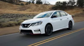 2017 Nissan Sentra Nismo & 2017 Maserati Ghibli: asset-mezzanine-16x9