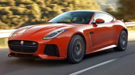 2017 Jaguar F-Type SVR & 2017 Audi A4: asset-mezzanine-16x9
