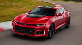 2017 Chevrolet Camaro ZL1 & 2017 Nissan Rogue: asset-mezzanine-16x9