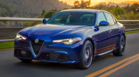 2017 Alfa Romeo Giulia & 2016 Callaway SC757 Z06 Corvette: asset-mezzanine-16x9