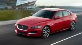 2017 Jaguar XE & 2017 Mercedes-Benz GLS: asset-mezzanine-16x9