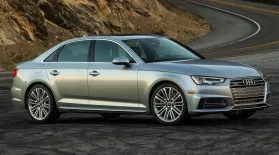 2017 Audi A4 & 2017 Ford Fusion Sport: asset-mezzanine-16x9