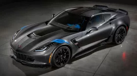 2017 Chevrolet Corvette Grand Sport & 2016 Mini Cooper: asset-mezzanine-16x9