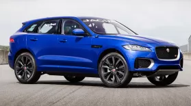 2017 Jaguar F-PACE & 2016 BMW 330e iPerformance: asset-mezzanine-16x9