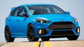 2016 Ford Focus RS & 2017 GMC Acadia: asset-mezzanine-16x9