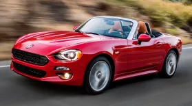 2017 Fiat 124 Spider & 2017 Buick LaCrosse: asset-mezzanine-16x9