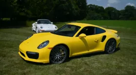 2017 Porsche 911 Turbo S & Porsche 959 & 2017 Nissan Armada: asset-mezzanine-16x9