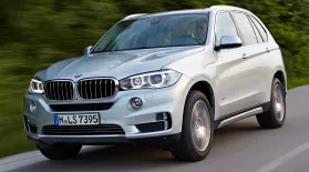 2016 BMW X5 xDrive40e & 2017 Audi R8: asset-mezzanine-16x9