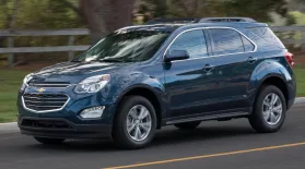 2016 Chevrolet Equinox & 2016 BMW M2: asset-mezzanine-16x9