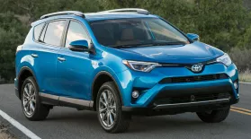 2016 Toyota RAV4 Hybrid & 2016 Mercedes-Benz C450 AMG: asset-mezzanine-16x9