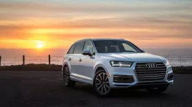 2017 Audi Q7 & 2016 Chevrolet Camaro SS: asset-mezzanine-16x9