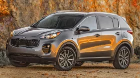 2017 Kia Sportage & 2016 Lamborghini Huracan Spyder: asset-mezzanine-16x9