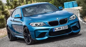 2016 BMW M2 & 2016 Buick Cascada: asset-mezzanine-16x9