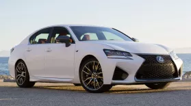 2016 Lexus GS F & 2016 MINI JCW Hardtop 2 Door: asset-mezzanine-16x9