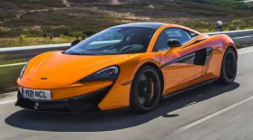 2016 McLaren 570S & 2016 Honda Civic Coupe: asset-mezzanine-16x9