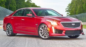 2016 Cadillac CTS V/ATS V & 2016 Honda Civic Sedan: asset-mezzanine-16x9