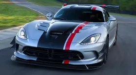 2016 Dodge Viper ACR & 2016 Jaguar XF: asset-mezzanine-16x9
