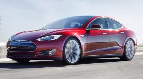 2016 Tesla P90D & 2016 Ford Shelby GT350R Mustang: asset-mezzanine-16x9