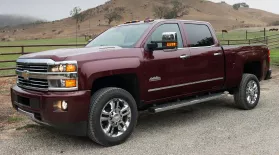 2016 Chevrolet Silverado 2500 HD & Aston Martin Vantage Road: asset-mezzanine-16x9