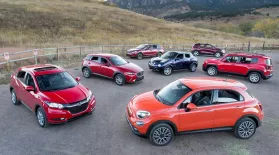 Subcompact SUV Challenge & 2015 Rolls Royce Wraith: asset-mezzanine-16x9