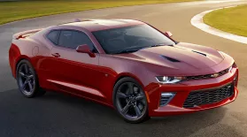 2016 Chevrolet Camaro & 2015 Volkswagen Golf SportWagen: asset-mezzanine-16x9