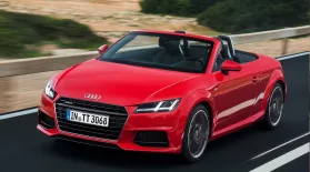 2016 Audi TT & 2016 Honda Civic: asset-mezzanine-16x9