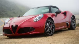 2015 Alfa Romeo 4C Spider & 2016 Mazda CX-3: asset-mezzanine-16x9
