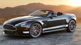 2015 Aston Martin Vantage Roadster GT & 2016 Toyota Tacoma: asset-mezzanine-16x9