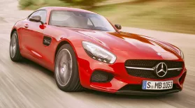 2016 Merceds-Benz AMG GT S & 2016 Nissan Maxima: asset-mezzanine-16x9