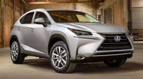 2015 Lexus NX 300h & 2016 Bentley Mulsanne Speed: asset-mezzanine-16x9
