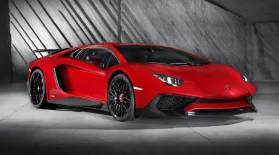 2016 Lamborghini Aventador LP 750-4 & 2015 Ford Mustang GT: asset-mezzanine-16x9