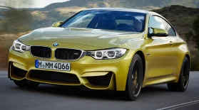 2015 BMW M4 & 2015 Ford F-150: asset-mezzanine-16x9