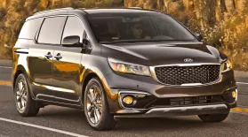 2015 Kia Sedona & 2015 Alfa Romeo 4C: asset-mezzanine-16x9