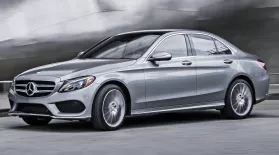 2015 Mercedes-Benz C Class & 2015 Dodge Challenger: asset-mezzanine-16x9