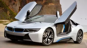 2015 BMW i8 & 2014 Mercedes-Benz Sprinter: asset-mezzanine-16x9