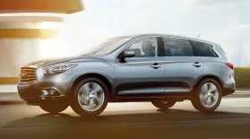 2014 Infiniti QX60 Hybrid & 2014 Chevrolet Silverado High Co: asset-mezzanine-16x9